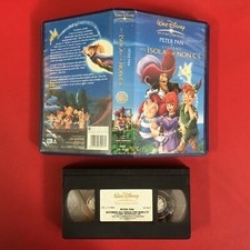 VHS Walt Disney - PETER PAN