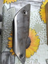 Piastra Destra Scarico Hornet Cb 600 2007