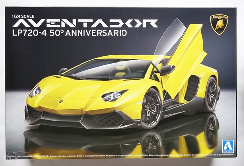 Aoshima lamborghini - aoshima,