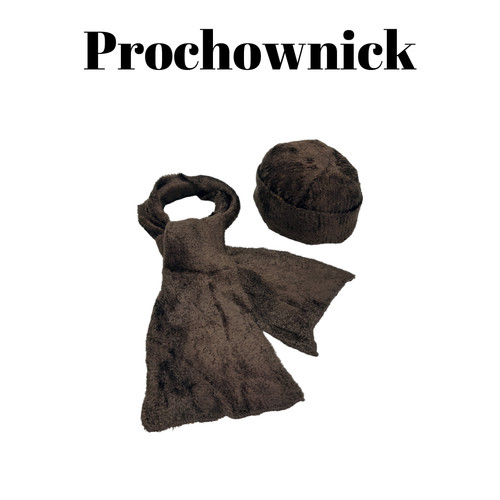Set sciarpa cappello - set, e