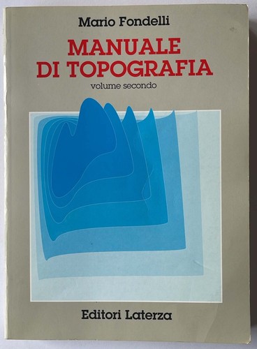 Manuale topografia volume - manuale,