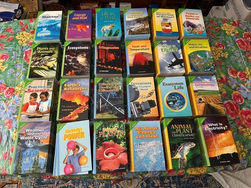Lot interactive science 4 - 24,
