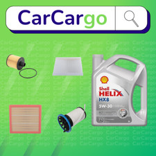Service Kit Jeep Compass 2.0