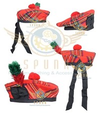 CAPPELLO SCOZZESE BALMORAL