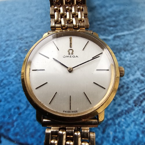 Orologio uomo vintage omega - da,