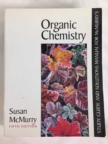 Organic chemistry susan - organic, by