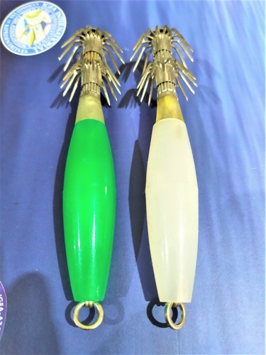 Totanara esca fluo - esca,