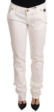 Jeans ROY ROGERS cotone bianco