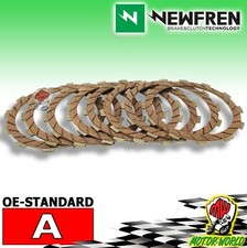 F1997A KIT 8 DISCHI FRIZIONE