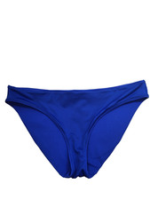 Bikini donna Calvin Klein blu