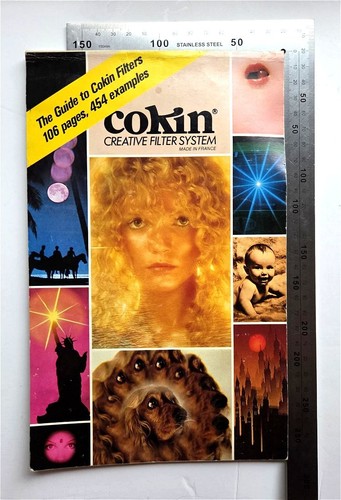 Manuale cokin creative filter - cokin,