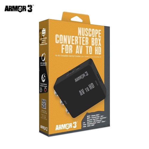 Armor3 nuscope convertitore - armor3,