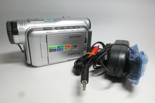 Videocamera samsung d101 - videocamera,