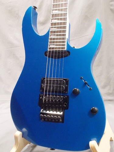 Ibanez rg565r blu elettrico - ibanez,