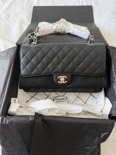 Borsa chanel media - chanel, classica