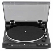 Giradischi Dual DT 210 (Automatico + USB) 33/45 Giri
