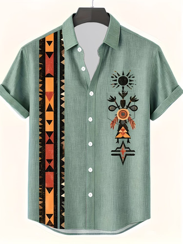 Camicia uomo casual - casual,