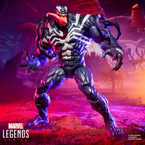 Venom jeff the land - venom,