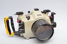 Fotografia subacquea custodia