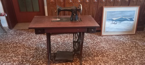 Macchina cucire singer - cucire,