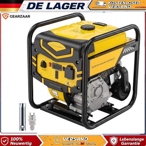 Inverter benzina gruppo - inverter,