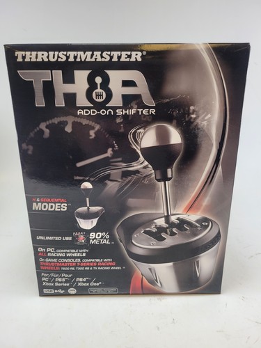 Thrustmaster th8a cambio - thrustmaster,