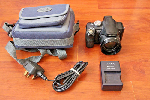 Fotocamera digitale panasonic - digitale,