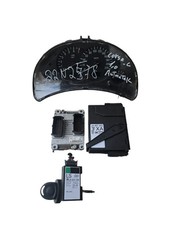 Centralina Del Motore Set Opel