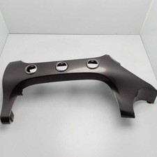 735577235 Modanatura plancia cover cruscotto Fiat 500 X 2015 grigio