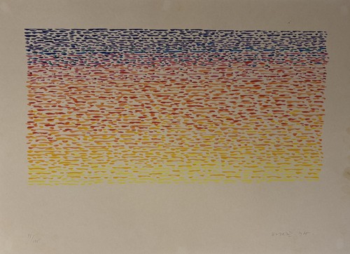 Piero dorazio - dorazio,