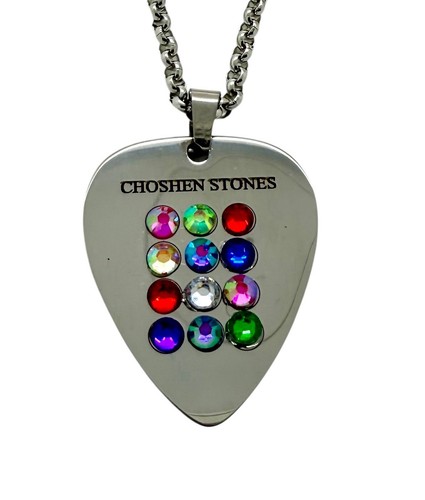 Collana ephod hoshen - collana,