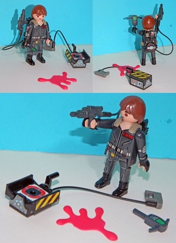 Playmobil ghostbusters - playmobil, 2