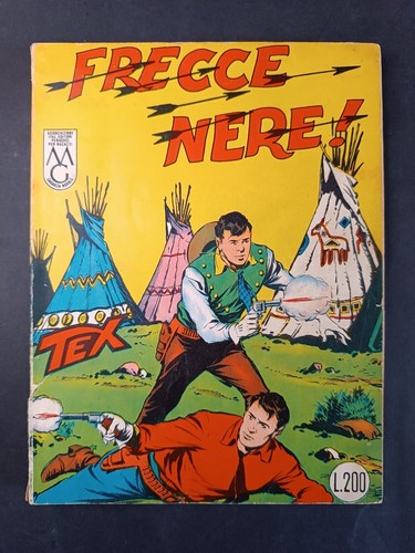 Fumetto tex bonelli giganti - fumetto,