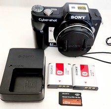 Sony Cyber-Shot DSC-H10 8,1