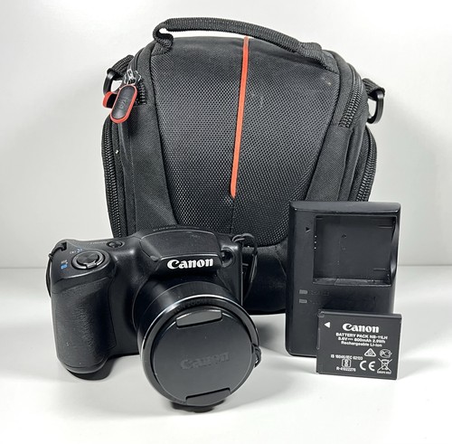 Canon powershot sx430 5 - powershot, 20,5