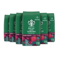 Starbucks Caffè Macinato
