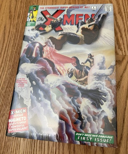 The men omnibus volume - x-men, 1