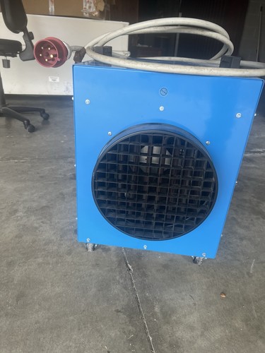 Generatore aria calda trotec - generatore,