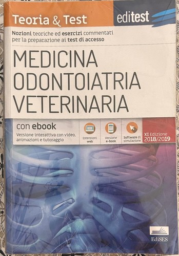 Editest medicina - editest.,