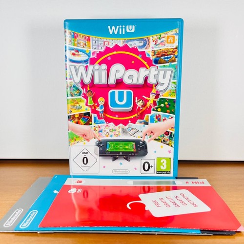 Wii party multi lingua - u,