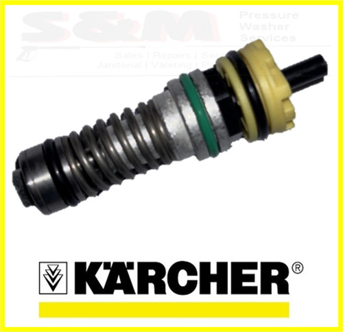 Karcher corrente eccesso - corrente, in