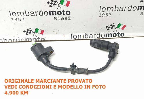 Bobina centralina accensione - bobina,