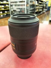 Nikon Af-S Micro Kikkor 85 mm