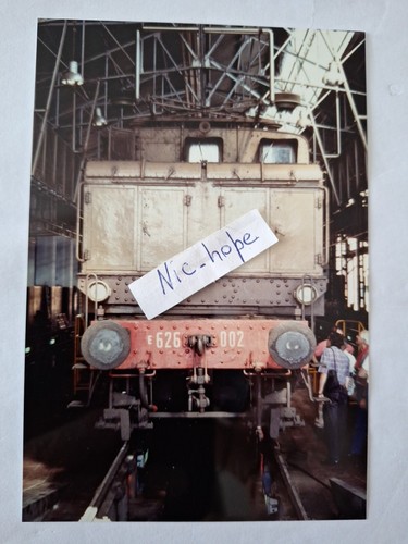 Fotografia deposito locomotive - fotografia,