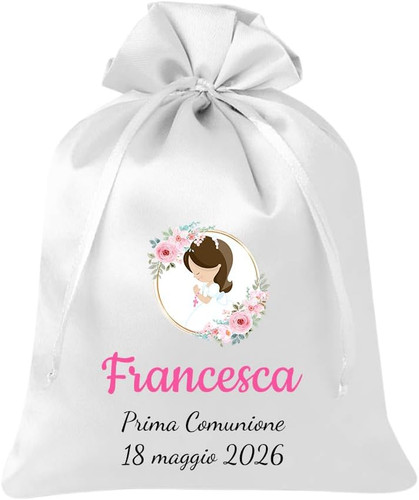 Sacchetti bomboniere prima - sacchetti,