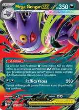 Pokemon TCG Mega Gengar ex
