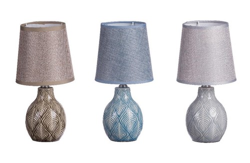 Pezzo lampada lume con base - pezzo,
