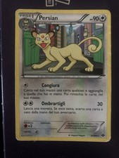 Carta Pokemon 81/99 Persian Rara Destini Futuri Ita Italiano