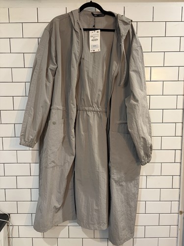 Trench cappotto zara - trench,