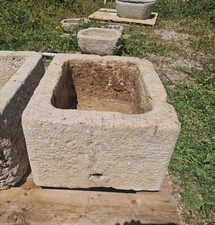 ANTICA VASCA - MANGIATOIA -